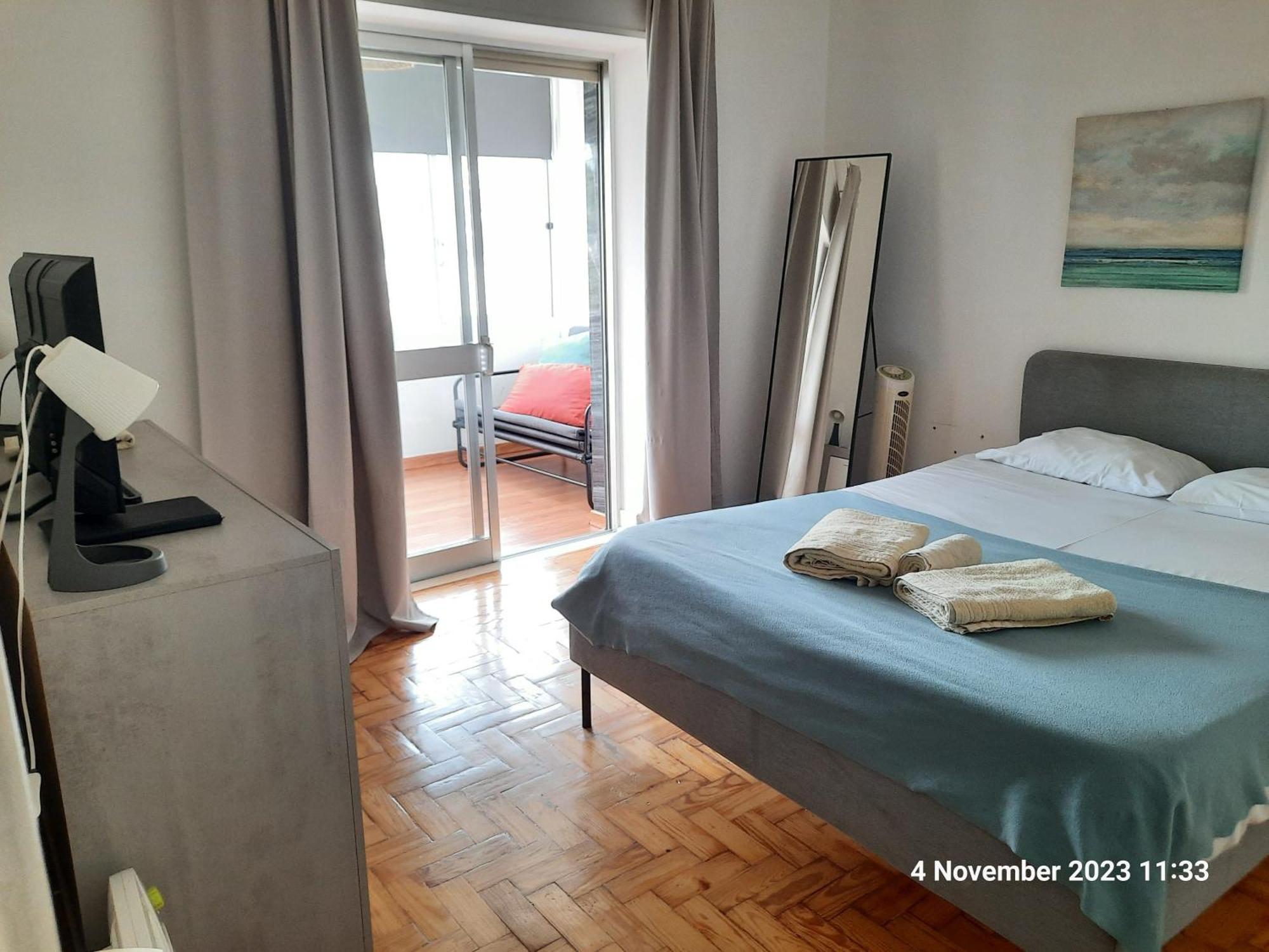 Blife Algarvya Private Rooms ファロ エクステリア 写真