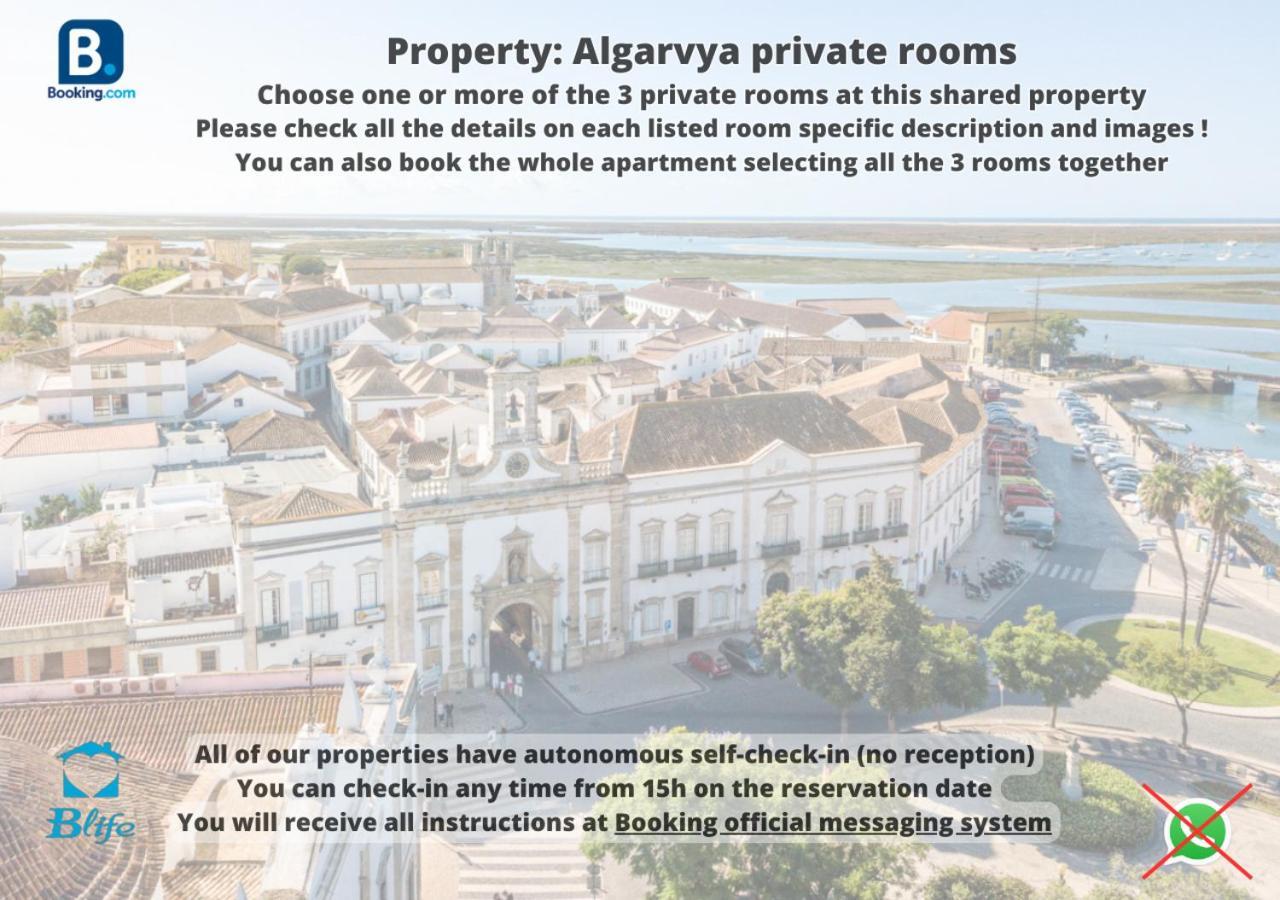 Blife Algarvya Private Rooms ファロ エクステリア 写真